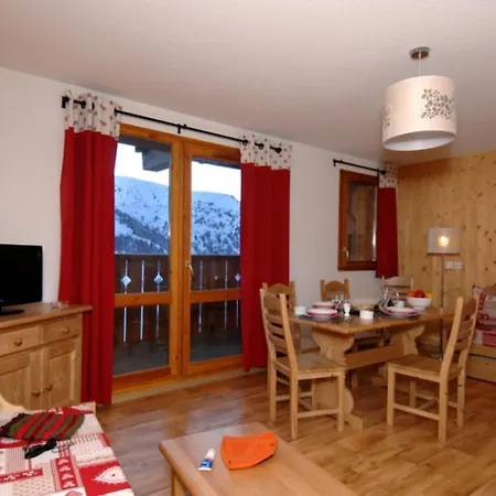 S4 Panorama 1 * Valmeinier