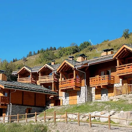 Resort S4 Panorama 1 *
